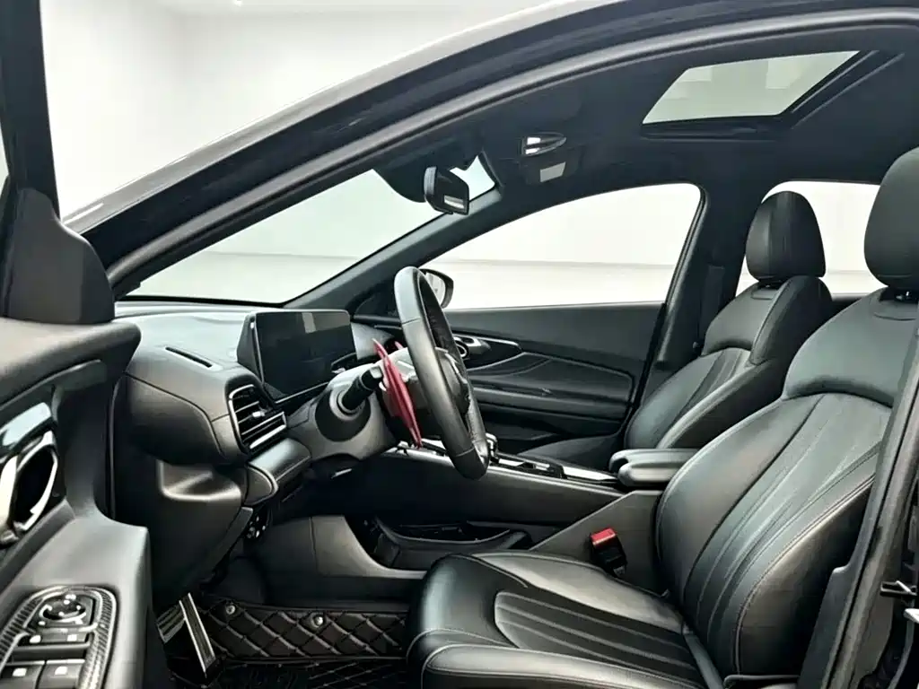GAC Motor Shadow Leopard — фото 4
