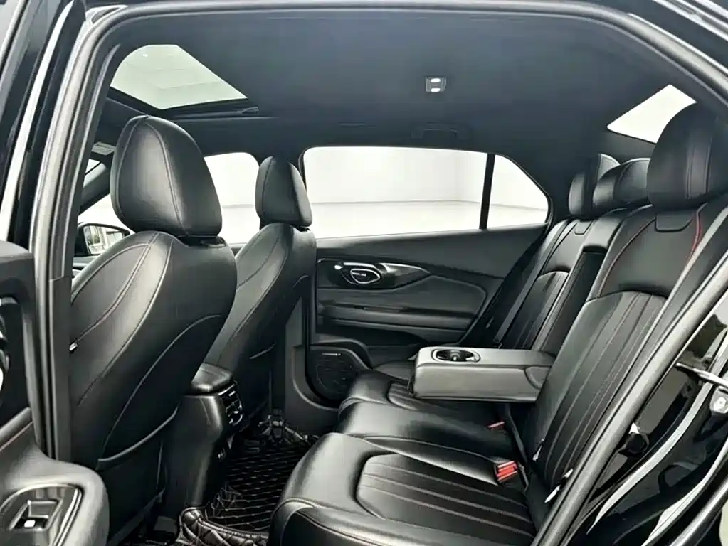 GAC Motor Shadow Leopard — фото 5