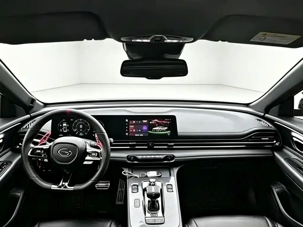 GAC Motor Shadow Leopard — фото 6