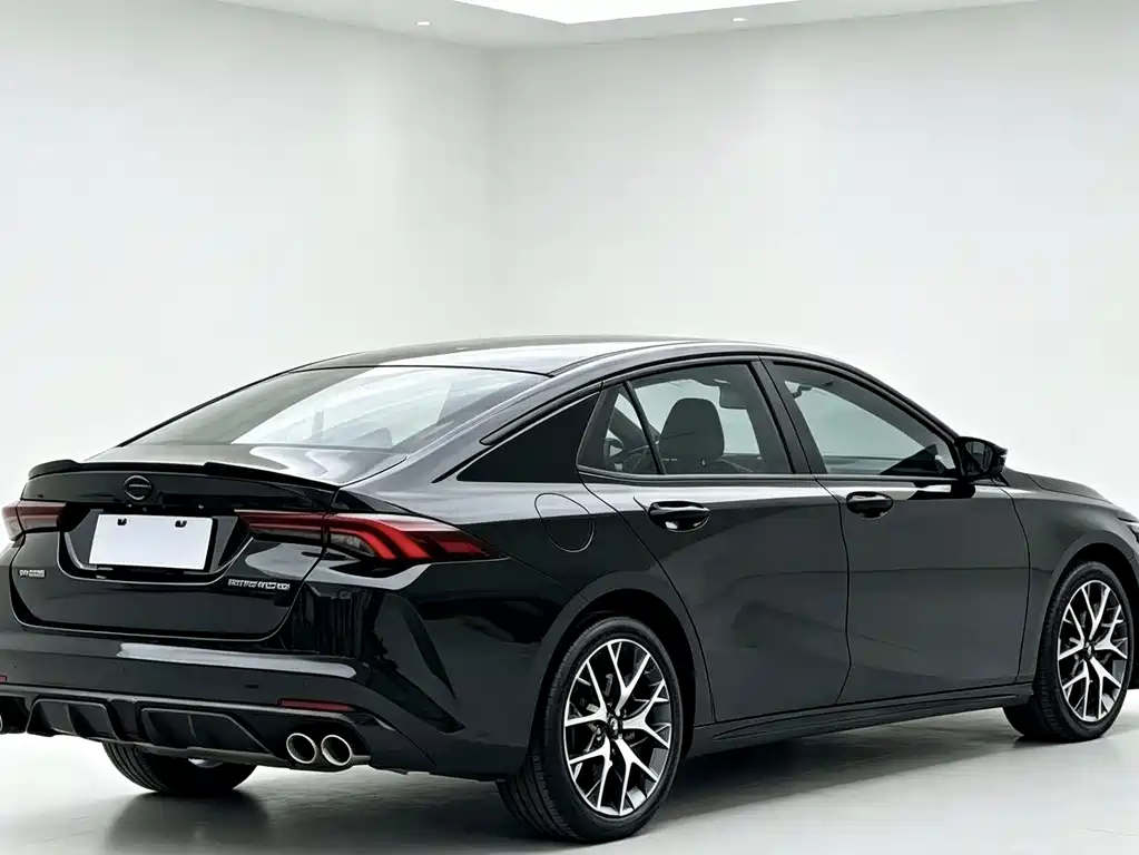 GAC Motor Shadow Leopard — фото 7