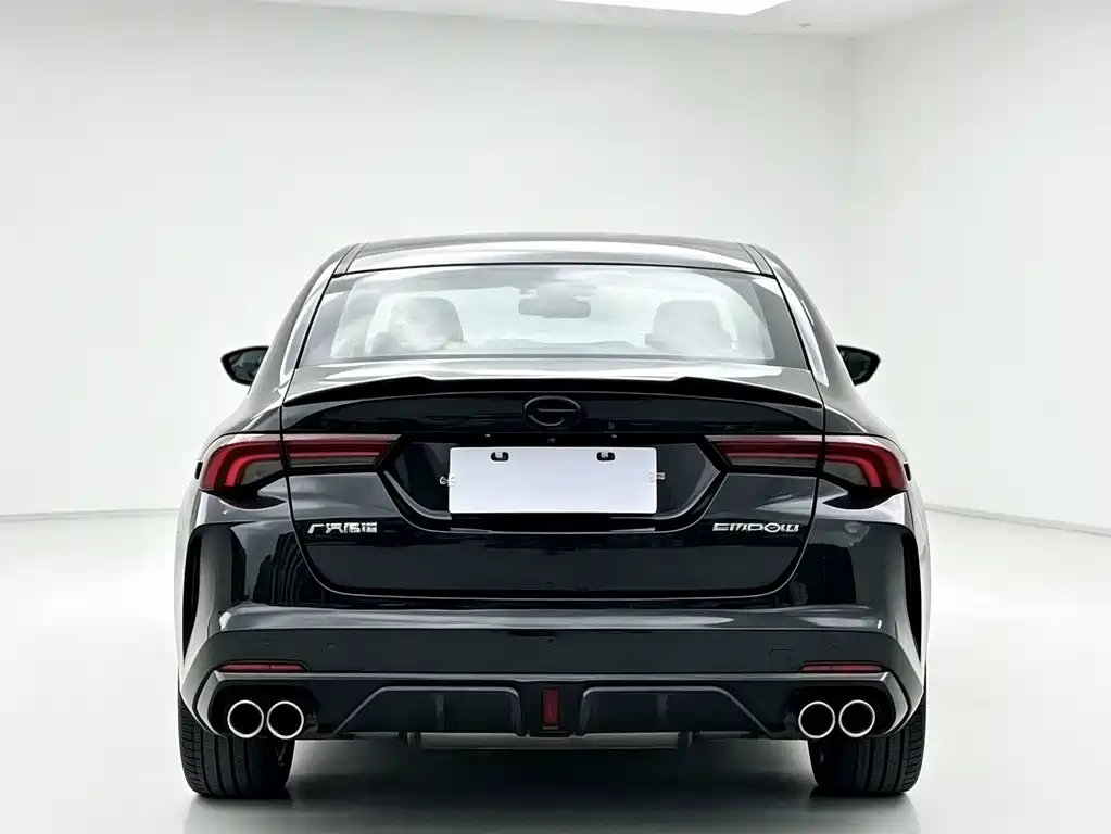 GAC Motor Shadow Leopard — фото 8