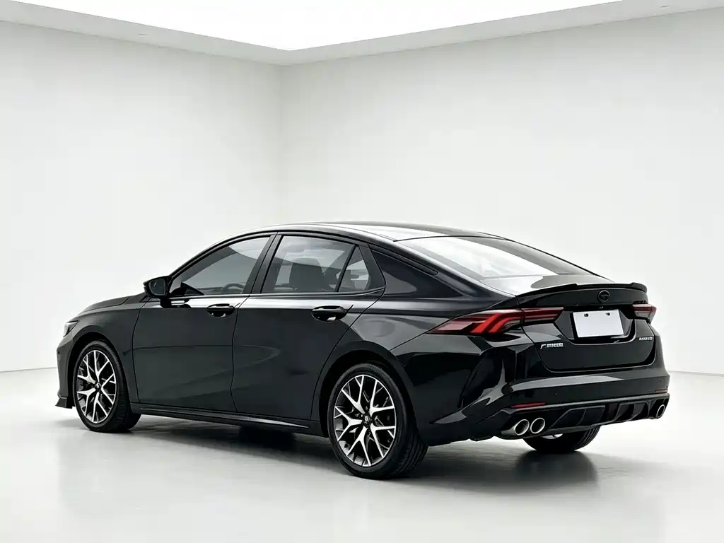 GAC Motor Shadow Leopard — фото 9
