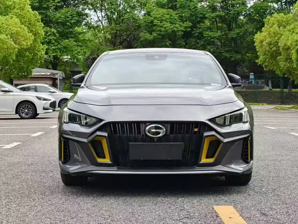 GAC Motor Shadow Leopard — фото 2