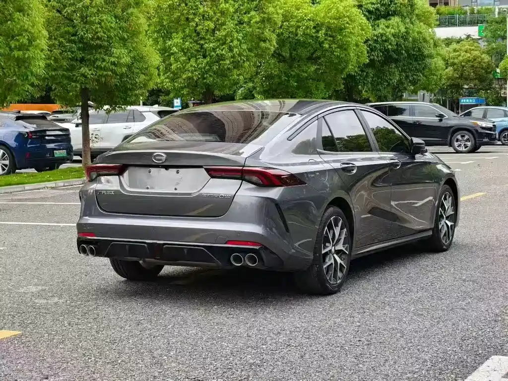 GAC Motor Shadow Leopard — фото 8