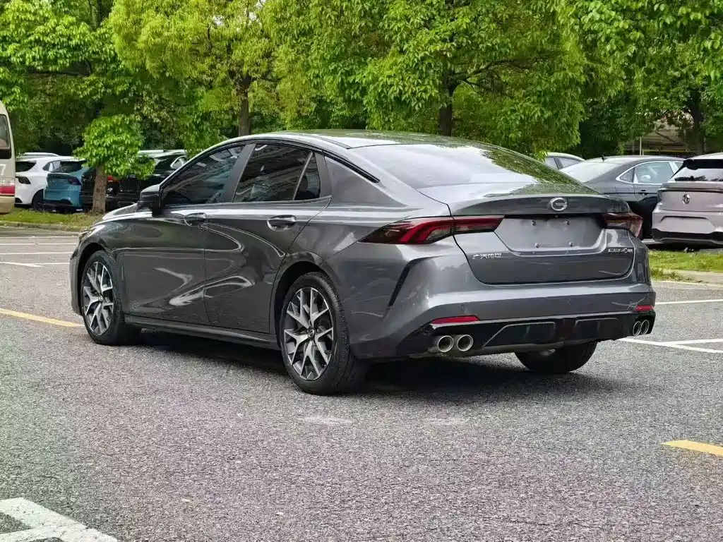 GAC Motor Shadow Leopard — фото 9