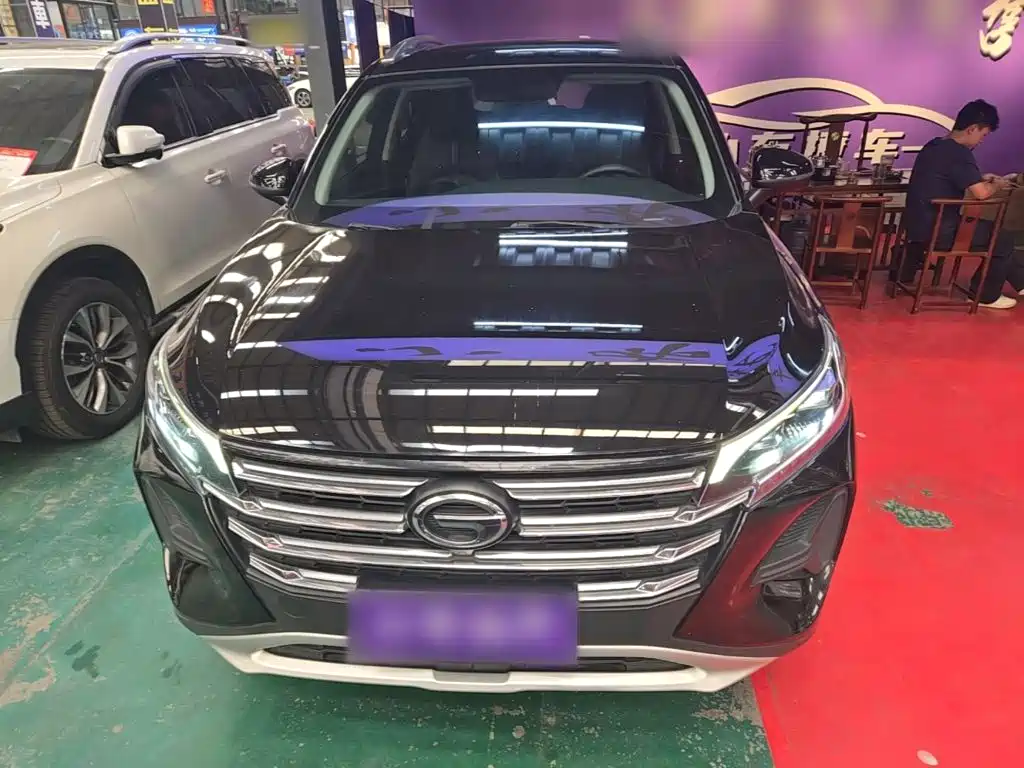 GAC Motor Trumpchi GS4 — фото 2