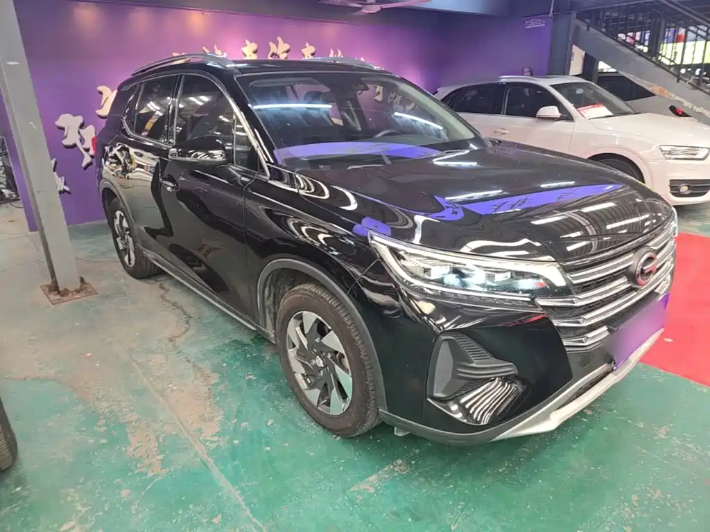 GAC Motor Trumpchi GS4 — фото 3