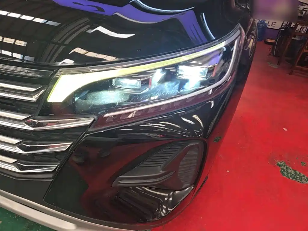 GAC Motor Trumpchi GS4 — фото 23