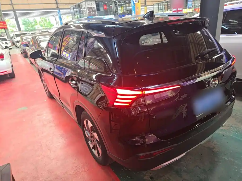 GAC Motor Trumpchi GS4 — фото 4