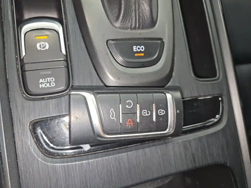 GAC Motor Trumpchi GS4 — фото 8