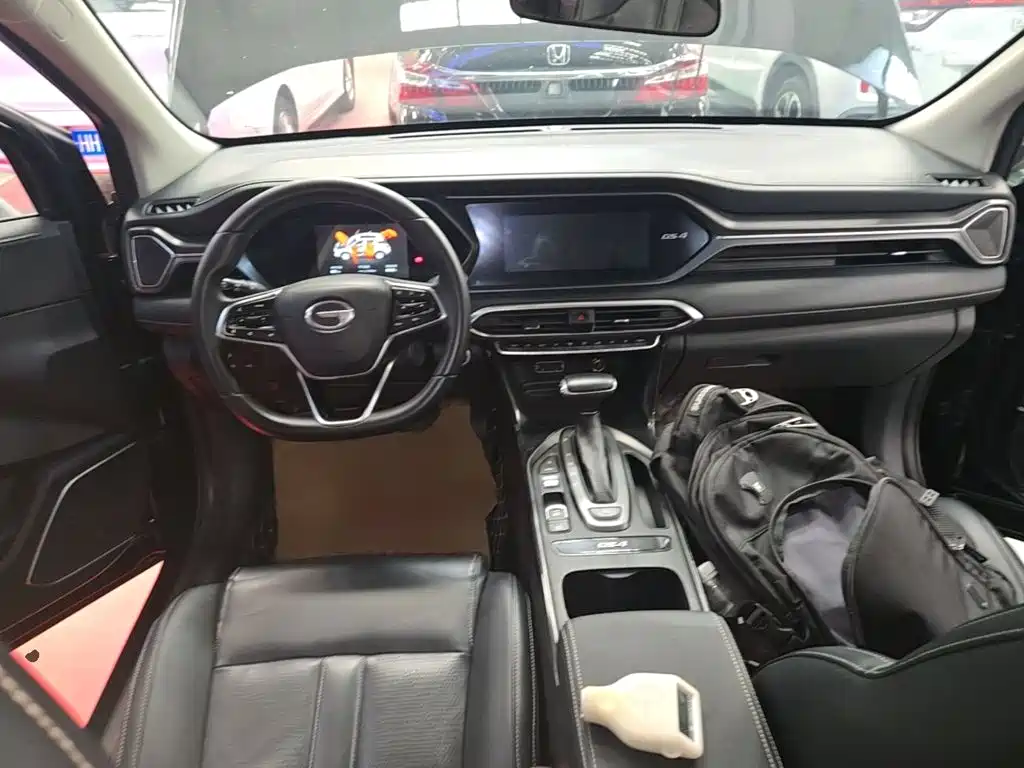 GAC Motor Trumpchi GS4 — фото 9