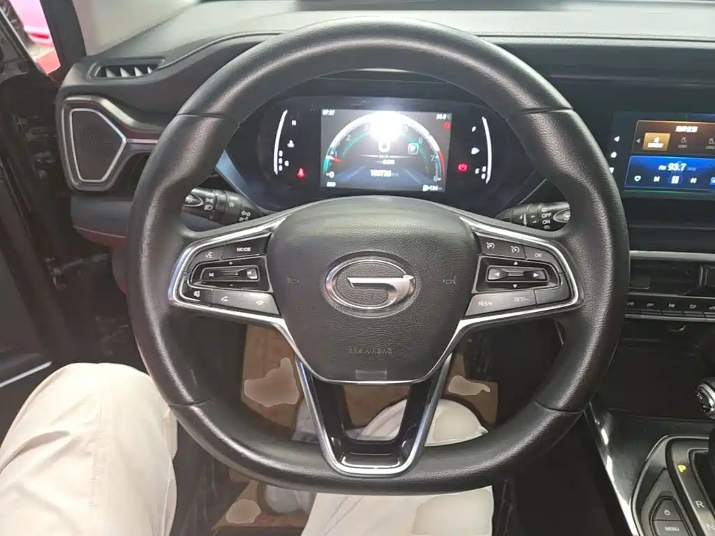 GAC Motor Trumpchi GS4 — фото 10