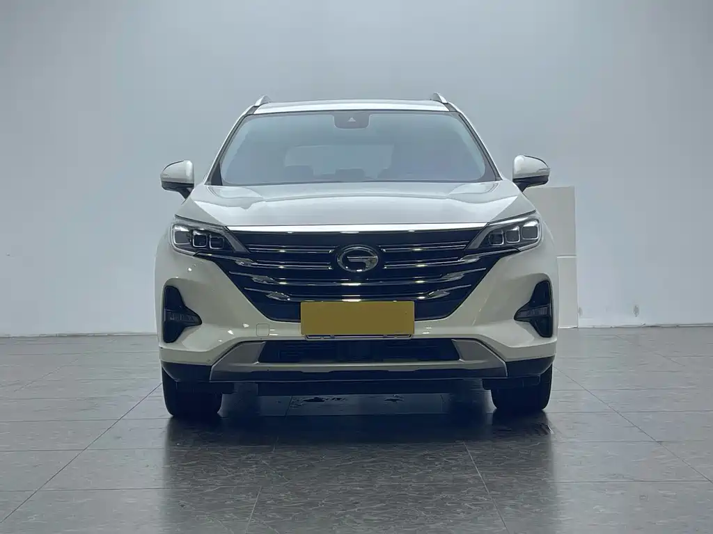 GAC Motor Trumpchi GS5 — фото 2