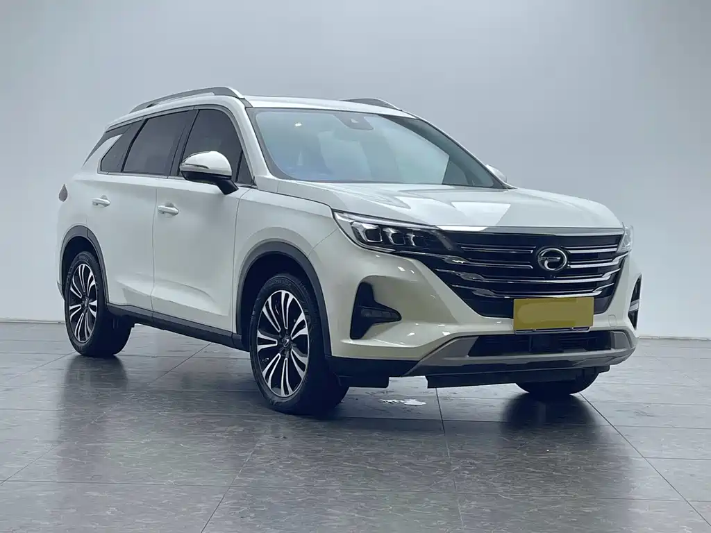 GAC Motor Trumpchi GS5 — фото 3