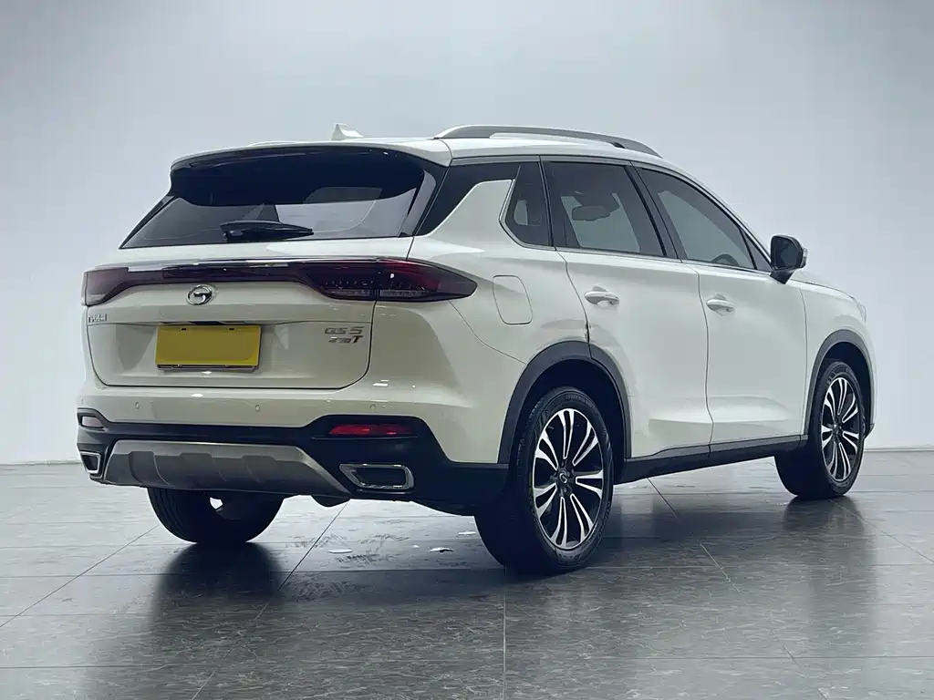 GAC Motor Trumpchi GS5 — фото 4