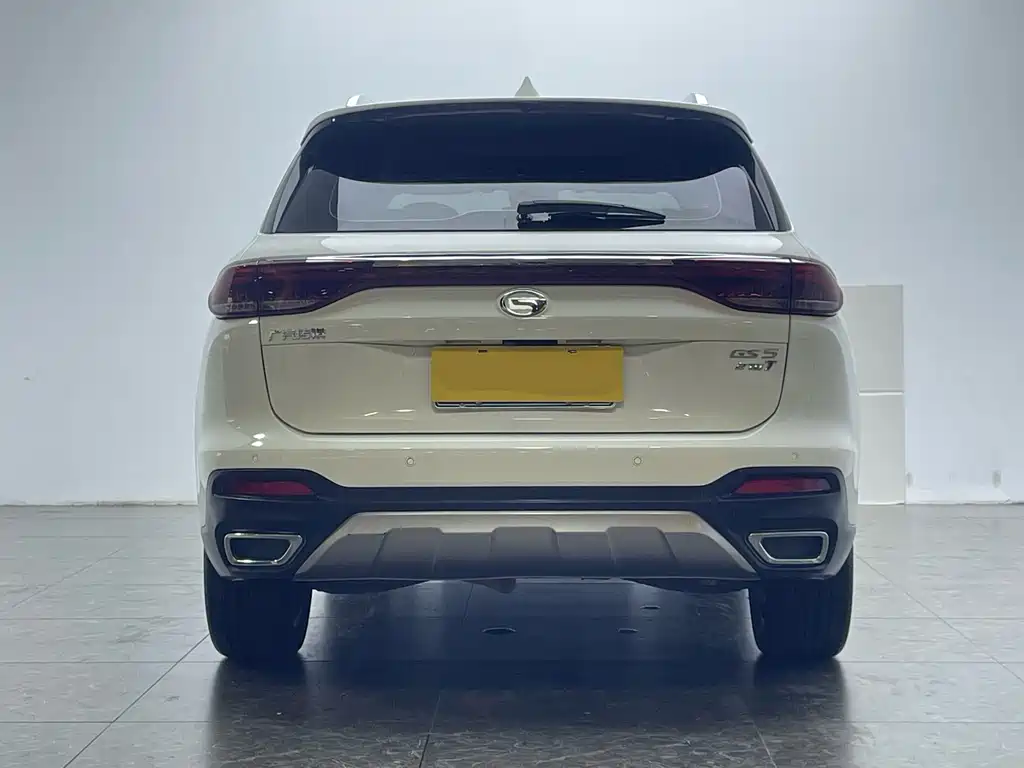 GAC Motor Trumpchi GS5 — фото 5