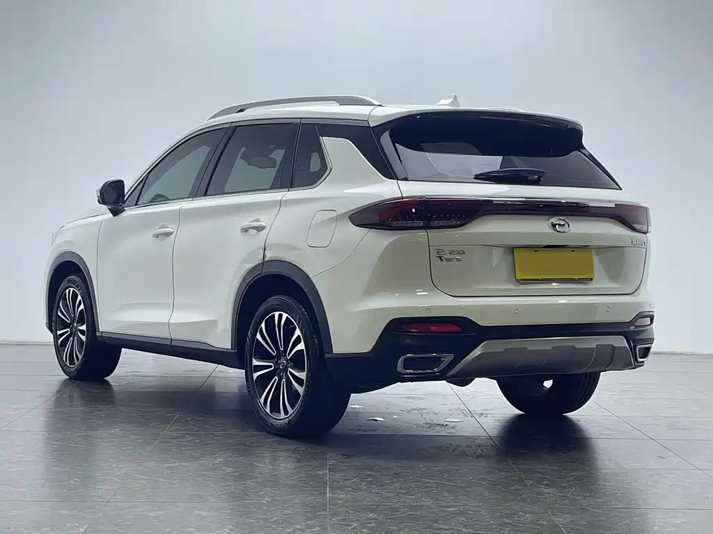 GAC Motor Trumpchi GS5 — фото 6