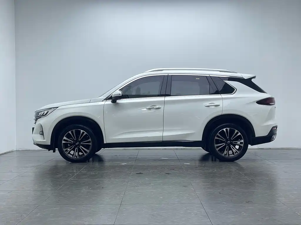 GAC Motor Trumpchi GS5 — фото 8