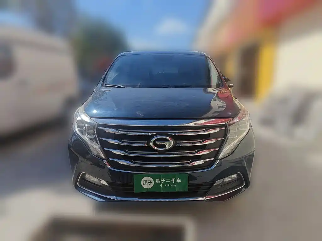 GAC Motor Trumpchi M8 — фото 22