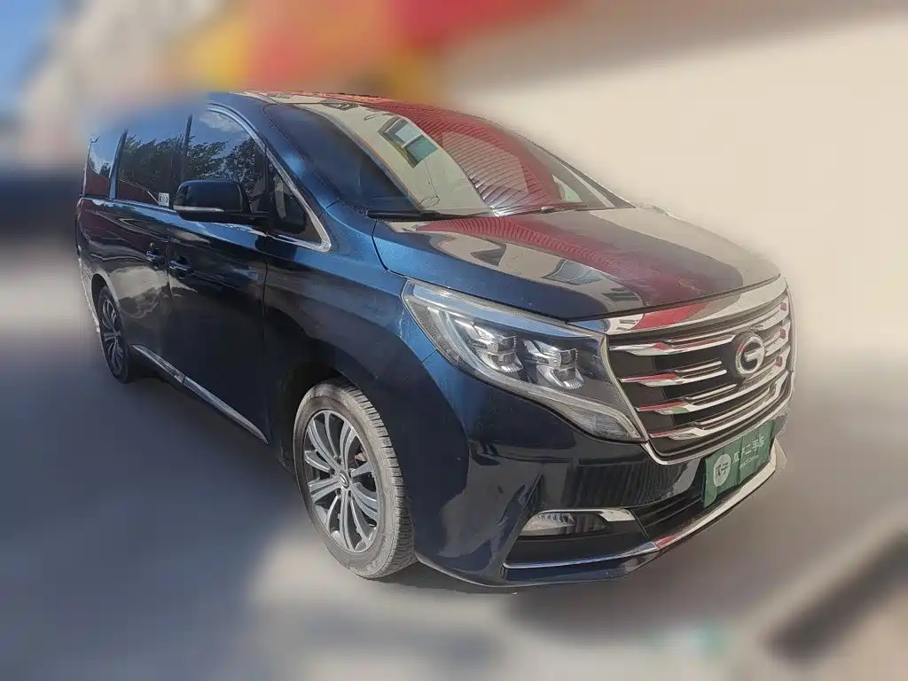 GAC Motor Trumpchi M8 — фото 23