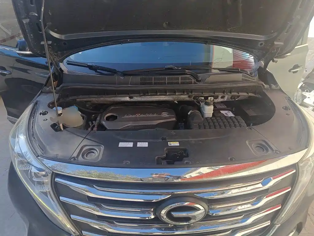 GAC Motor Trumpchi M8 — фото 10