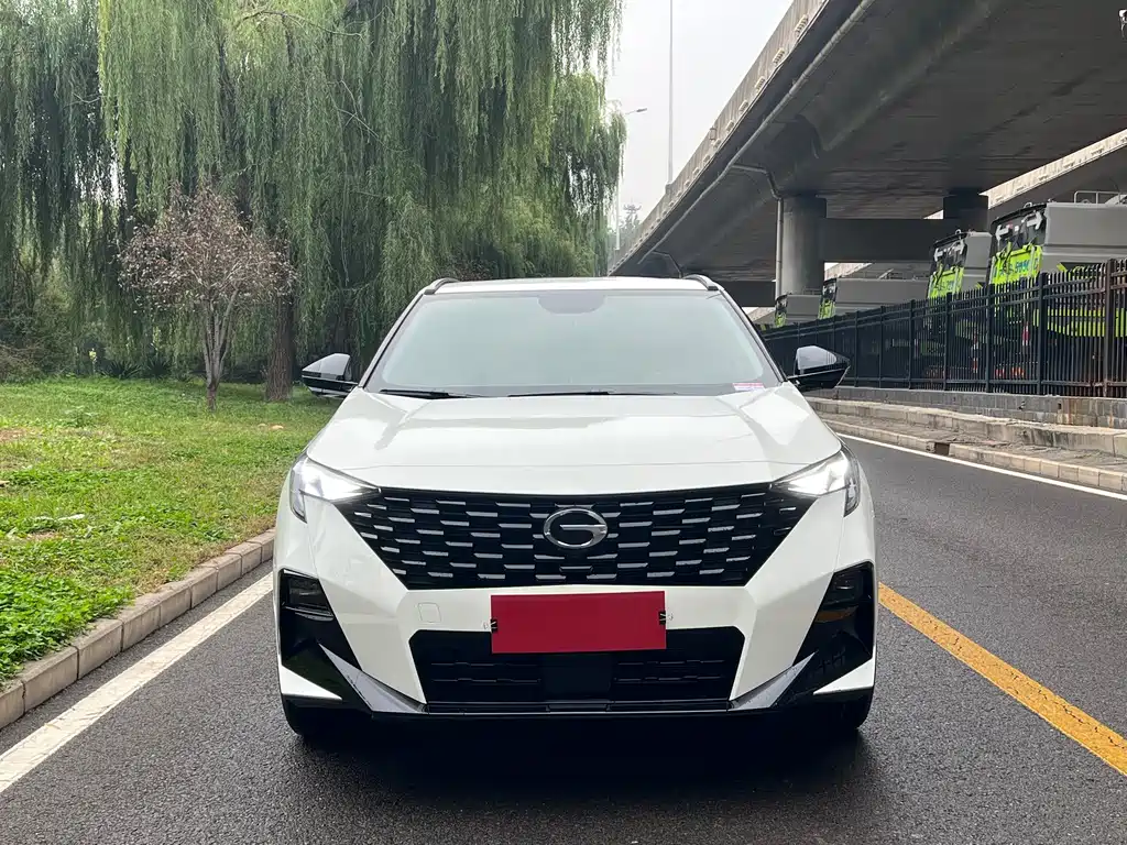 GAC Motor Trumpchi GS3 — фото 2