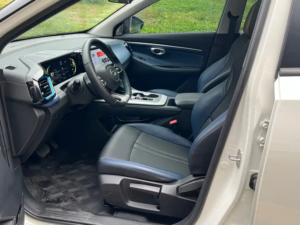 GAC Motor Trumpchi GS3 — фото 3