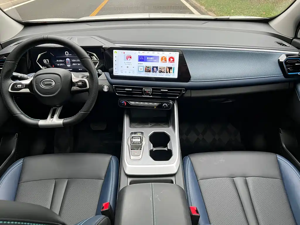 GAC Motor Trumpchi GS3 — фото 7