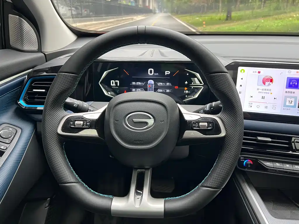 GAC Motor Trumpchi GS3 — фото 10