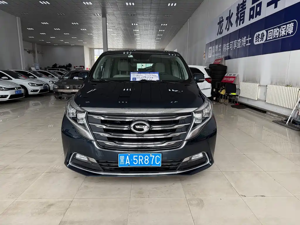 GAC Motor Trumpchi M8 — фото 2