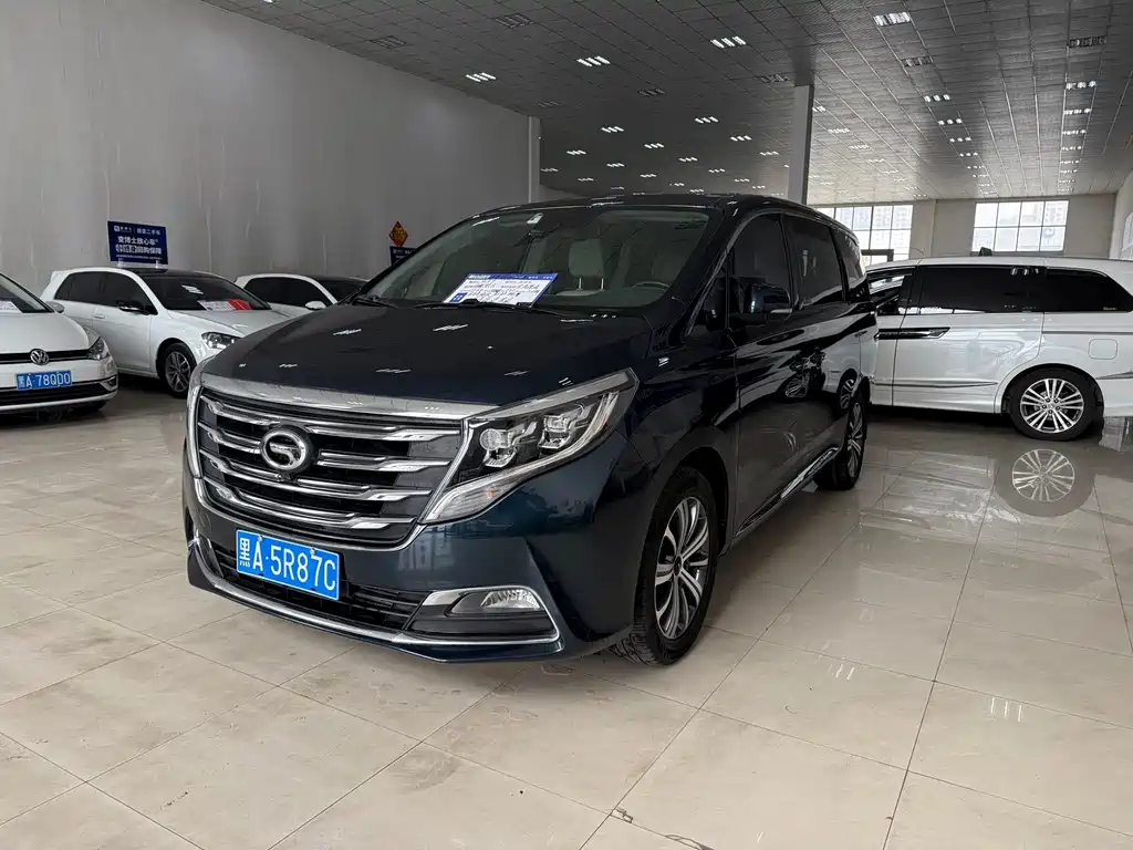 GAC Motor Trumpchi M8 — фото 3