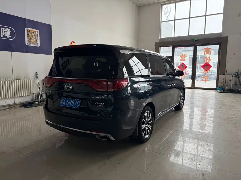 GAC Motor Trumpchi M8 — фото 8