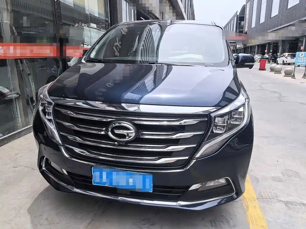 GAC Motor Trumpchi M8 — фото 2