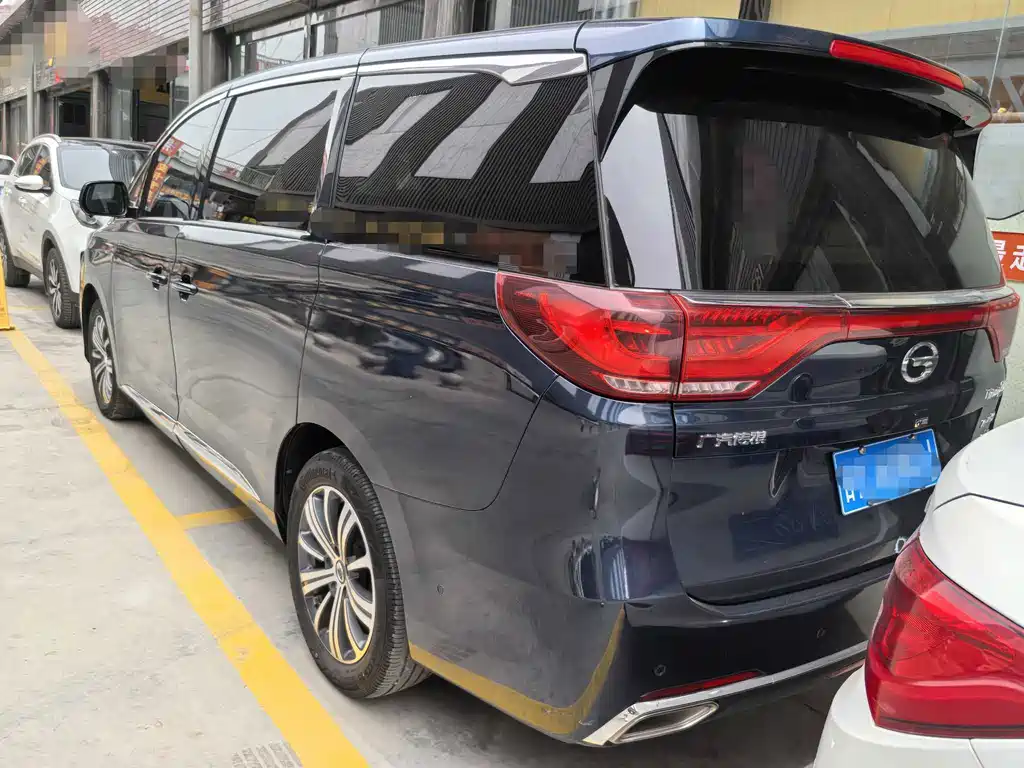 GAC Motor Trumpchi M8 — фото 4