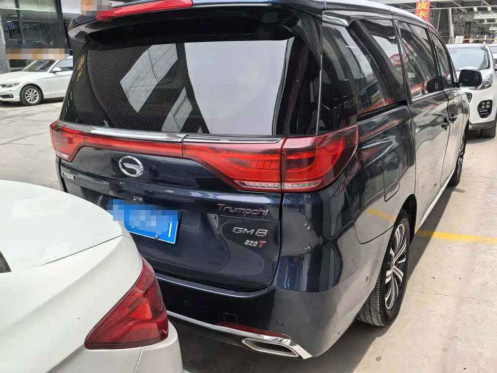 GAC Motor Trumpchi M8 — фото 6
