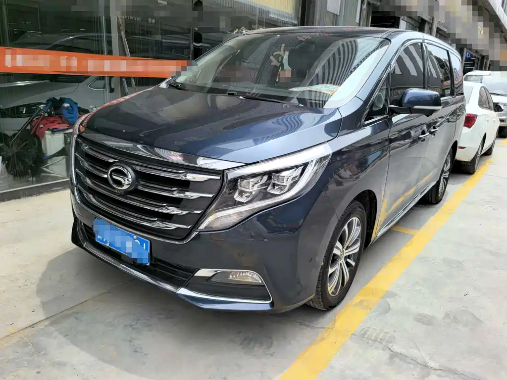 GAC Motor Trumpchi M8 — фото 1