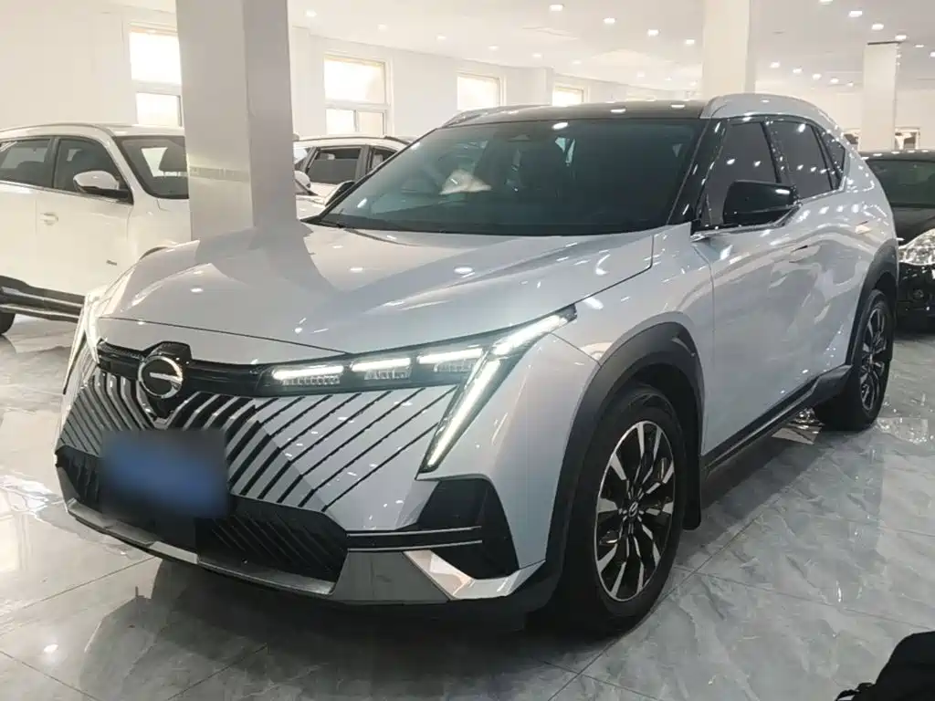GAC Motor Shadow Cool — фото 2