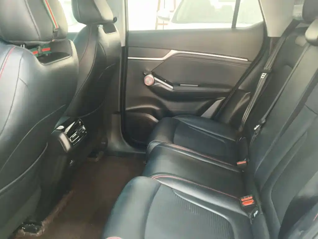 GAC Motor Shadow Cool — фото 17