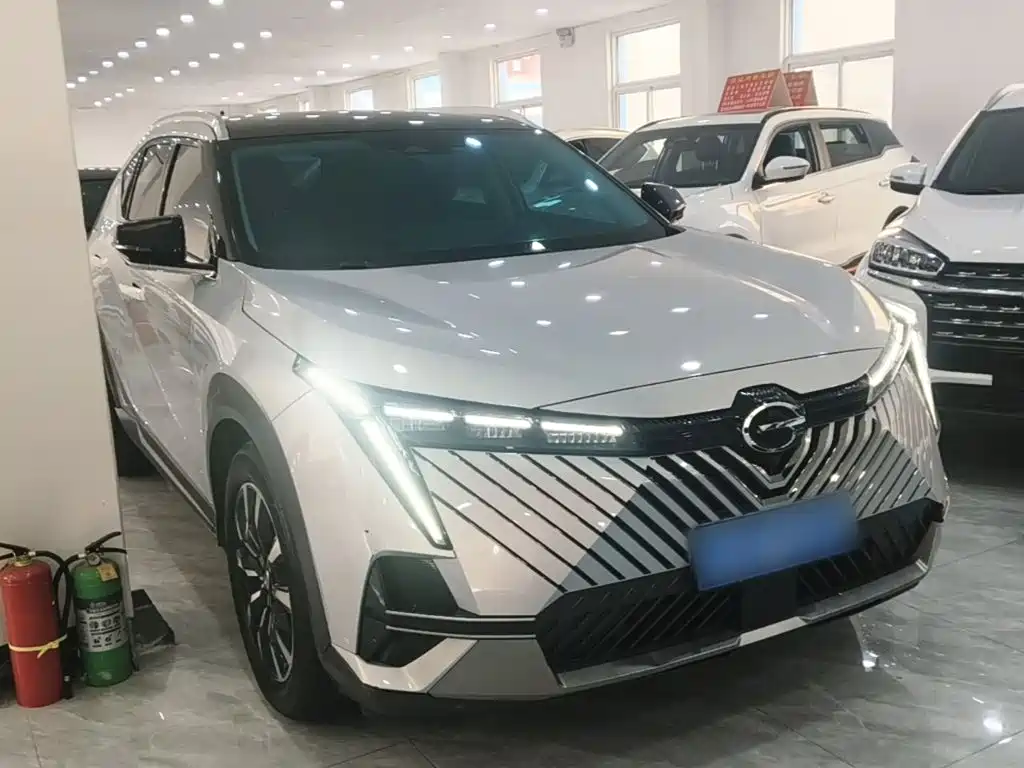 GAC Motor Shadow Cool — фото 4