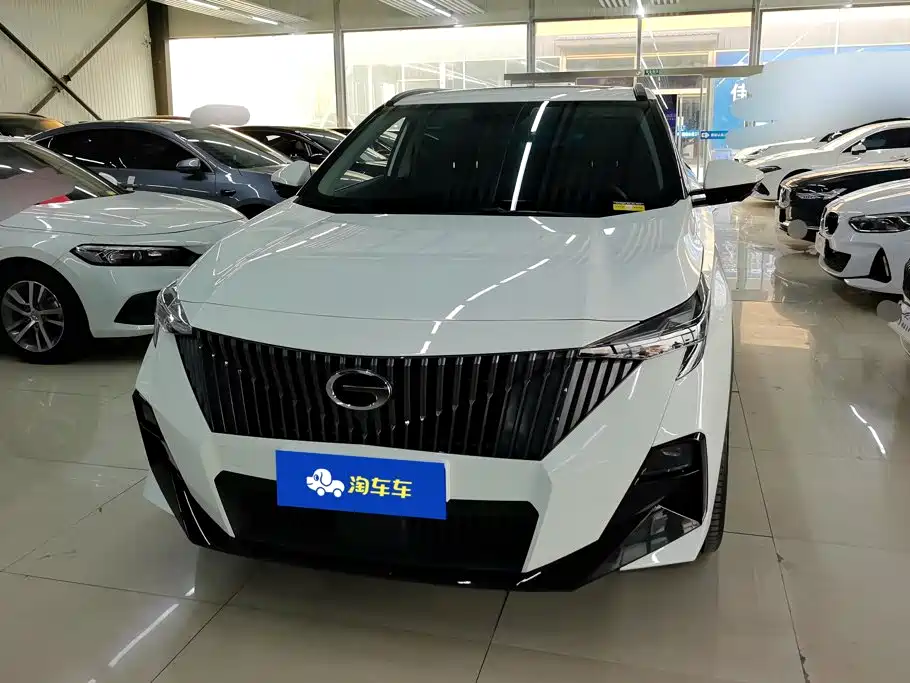 GAC Motor Trumpchi GS3 — фото 2