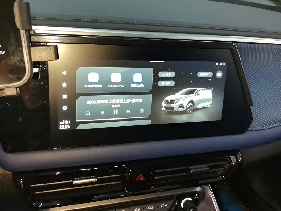 GAC Motor Trumpchi GS3 — фото 13
