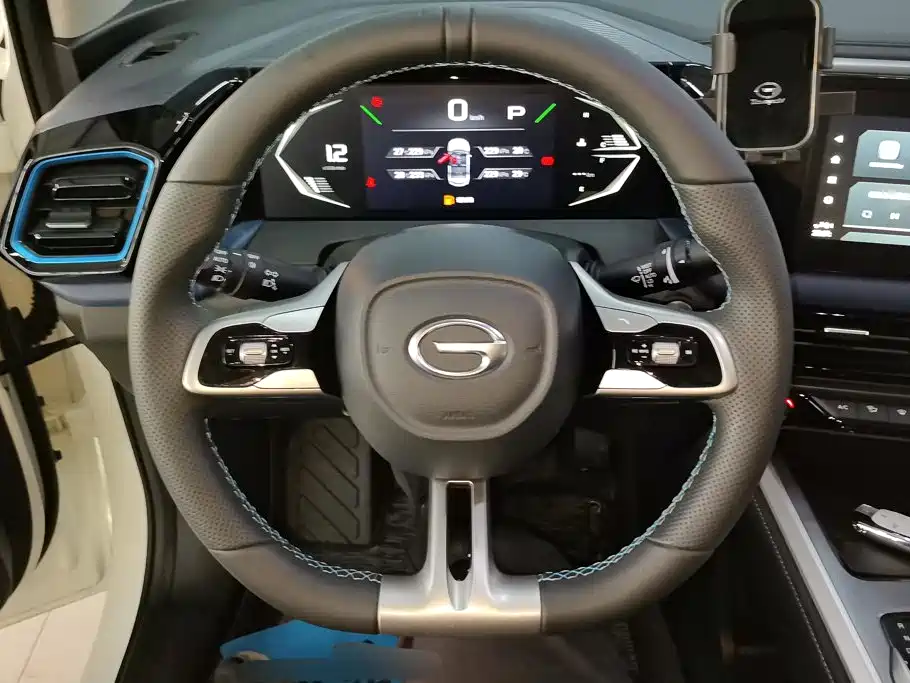 GAC Motor Trumpchi GS3 — фото 15