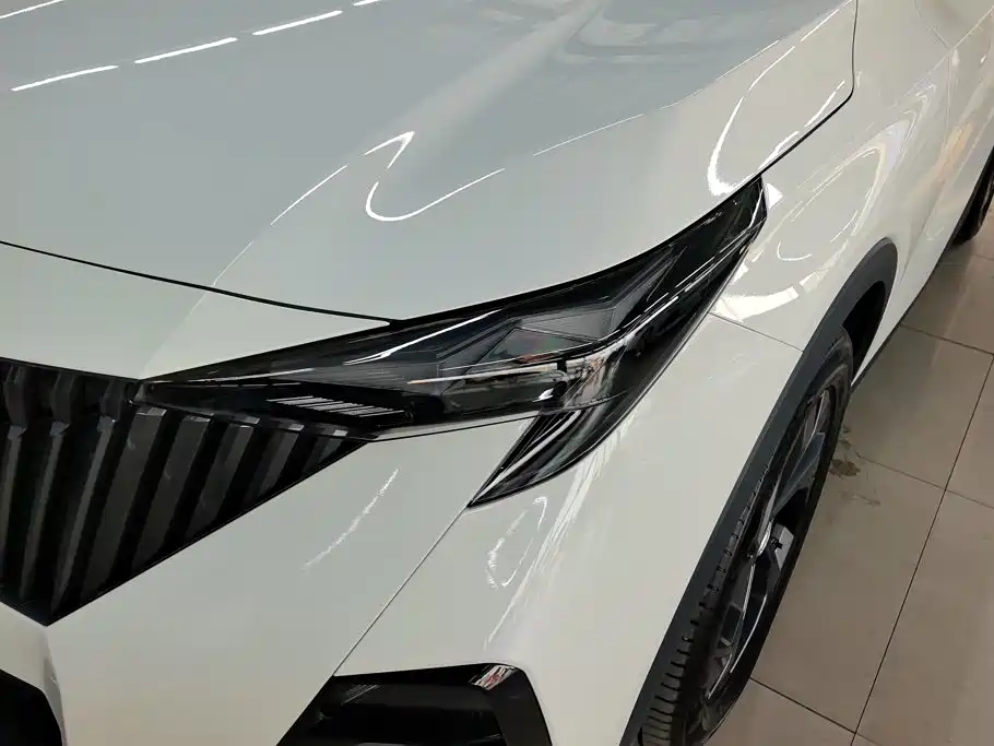 GAC Motor Trumpchi GS3 — фото 5