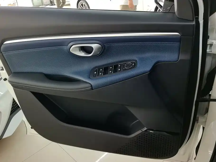 GAC Motor Trumpchi GS3 — фото 7