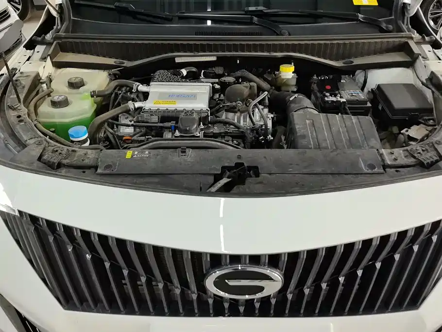 GAC Motor Trumpchi GS3 — фото 10