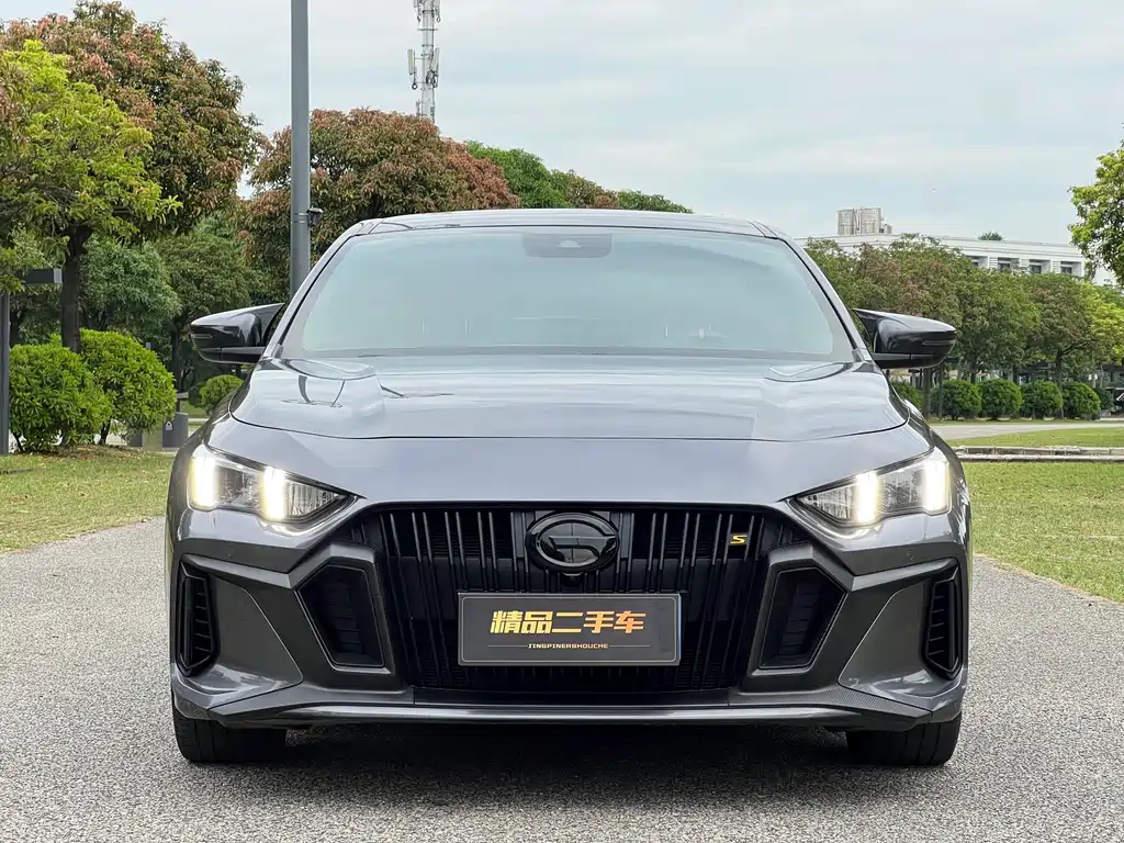GAC Motor Shadow Leopard — фото 2
