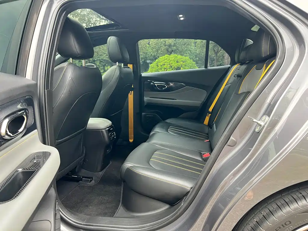 GAC Motor Shadow Leopard — фото 14