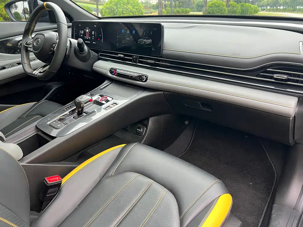 GAC Motor Shadow Leopard — фото 18