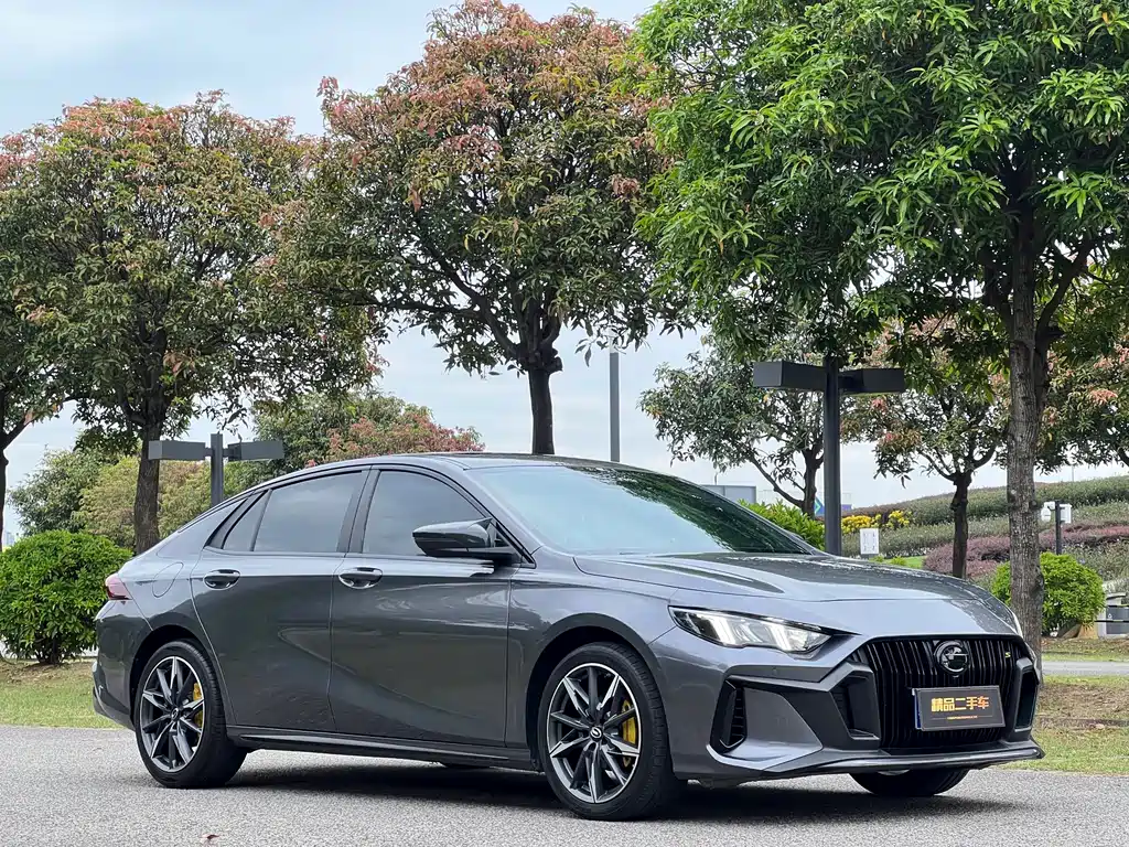 GAC Motor Shadow Leopard — фото 3