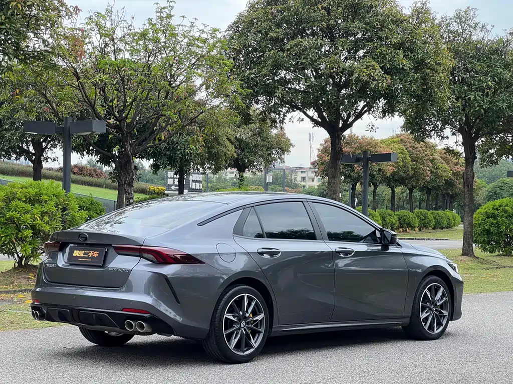 GAC Motor Shadow Leopard — фото 5